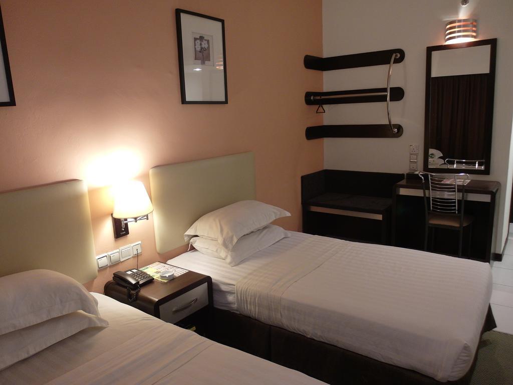 Ritz Garden Hotel Ipoh Cameră foto