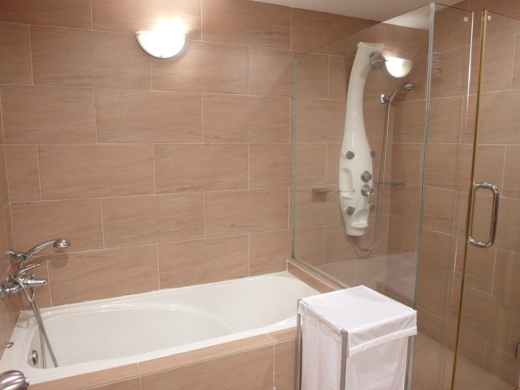 Ritz Garden Hotel Ipoh Cameră foto