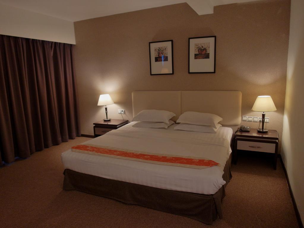 Ritz Garden Hotel Ipoh Cameră foto