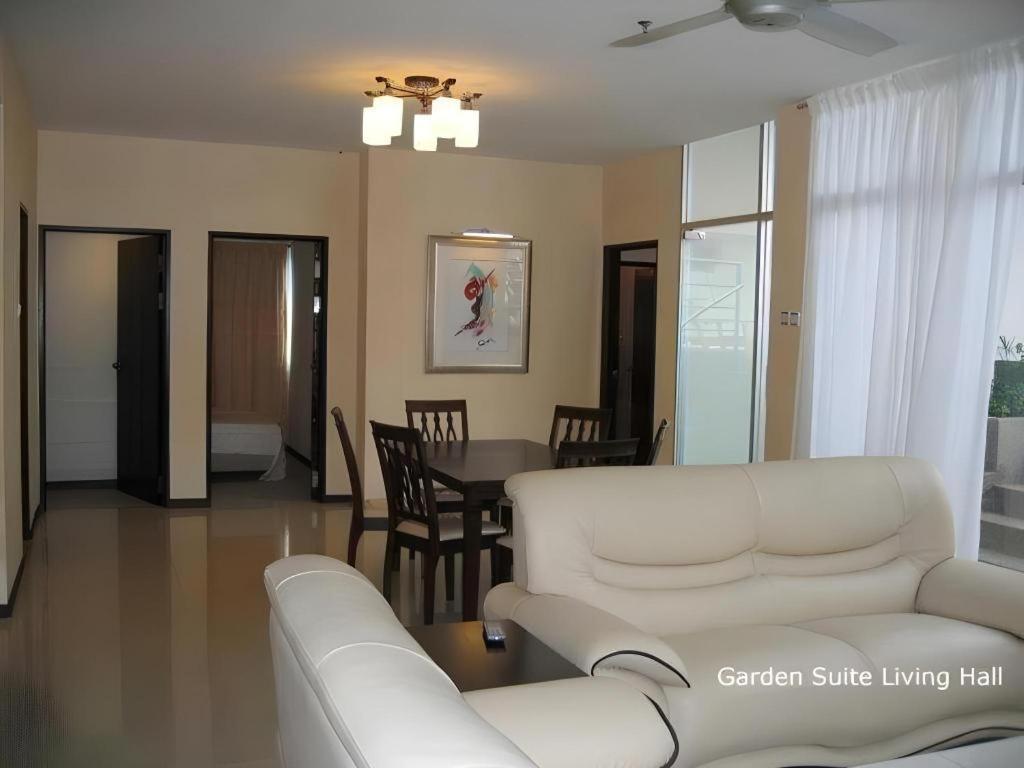 Ritz Garden Hotel Ipoh Exterior foto