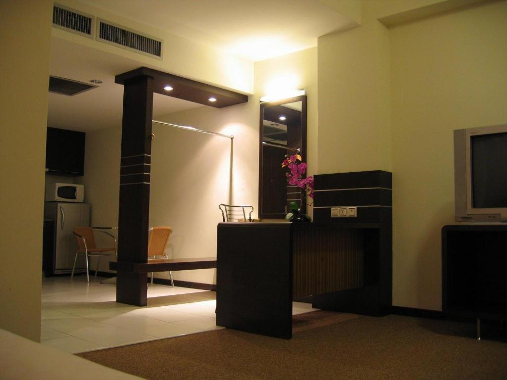 Ritz Garden Hotel Ipoh Exterior foto