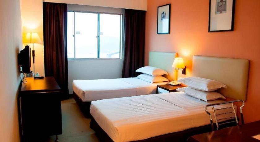 Ritz Garden Hotel Ipoh Exterior foto